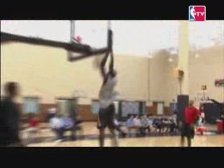 NBA Access Greg Oden