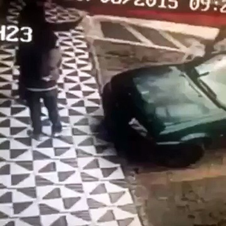 carfunnydrama video