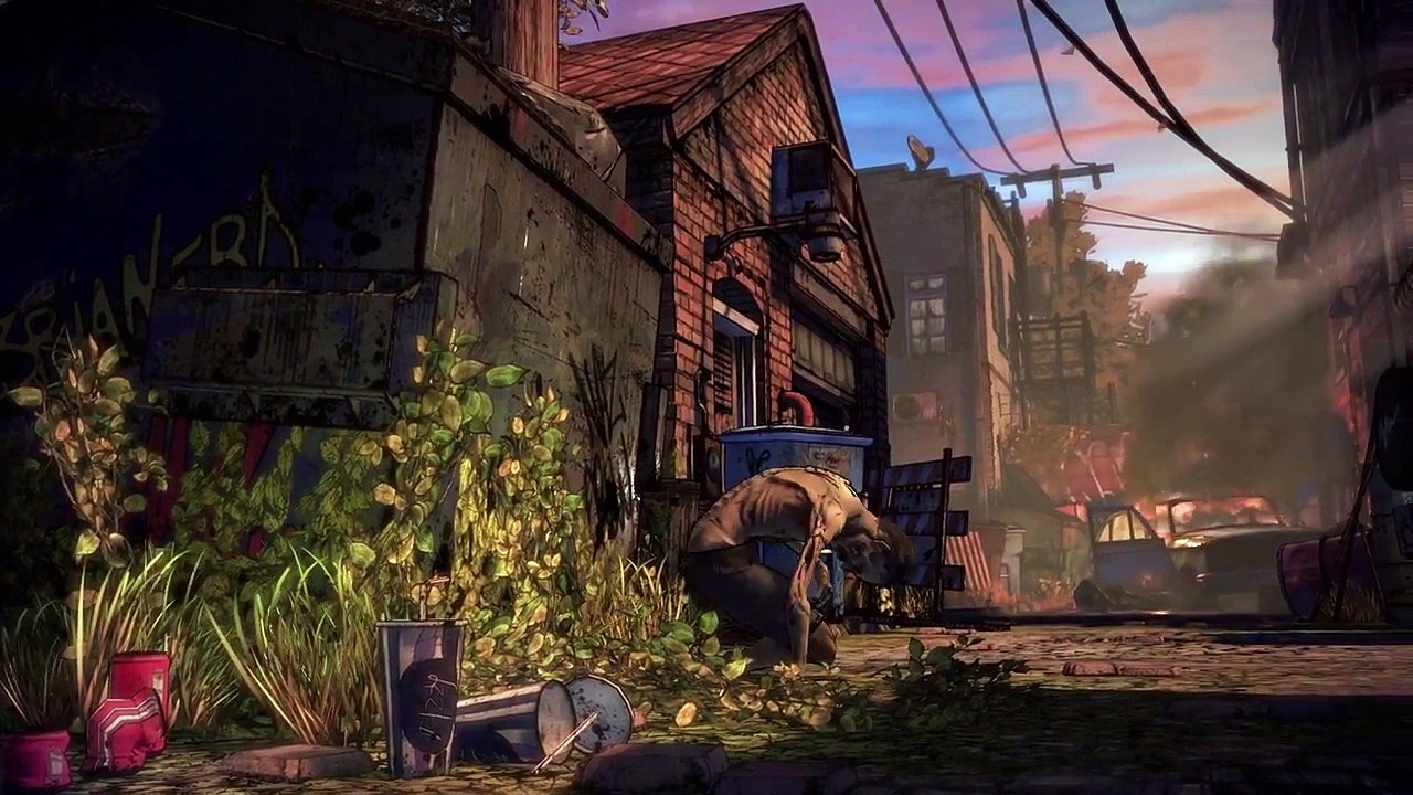 The Walking Dead - Saison 3 Trailer - VO