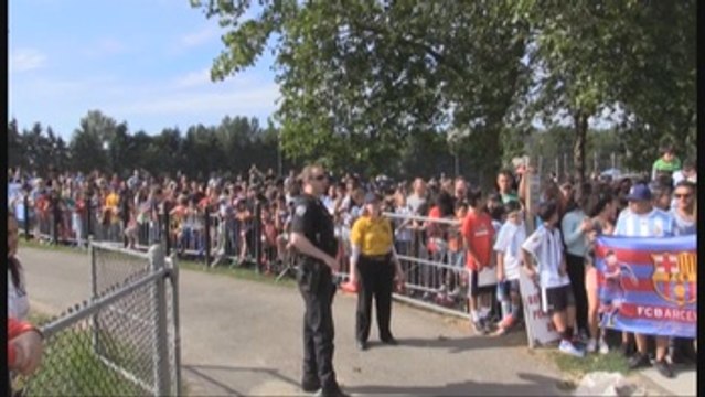 Argentina despierta pasiones en Seattle