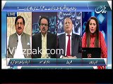 What PML-N will do If Imran Khan's street movement went massive ? Dr.Shahid Masood reveals off the record discussion of