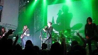 Satyricon - Now, Diabolical @ Rams Head Live! 02/26/09