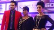 Dhruv Walks the Zee Gold Awards Red Carpet With On Screen Wife Shraddha |Thapki Pyar Ki