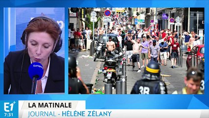 Les hooligans russes revendiquent leurs agressions sur le Facebook national