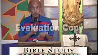 bible study bro.boy gomez Matthew 21:12-17 part 3