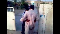 Funny Arab Security Guard Checking People So Badly Must Watch