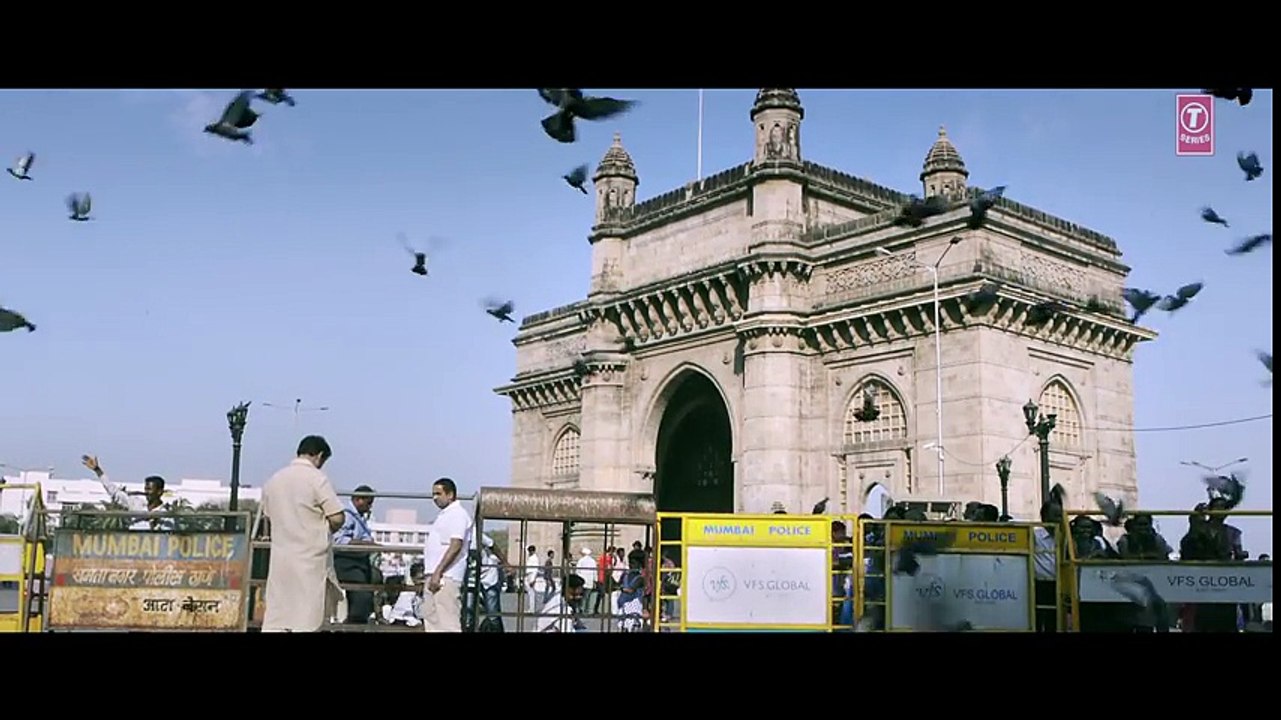 DAMA DAMA DAM Video Song _ Madaari _ Irrfan Khan, Jimmy Shergill _ T-Series