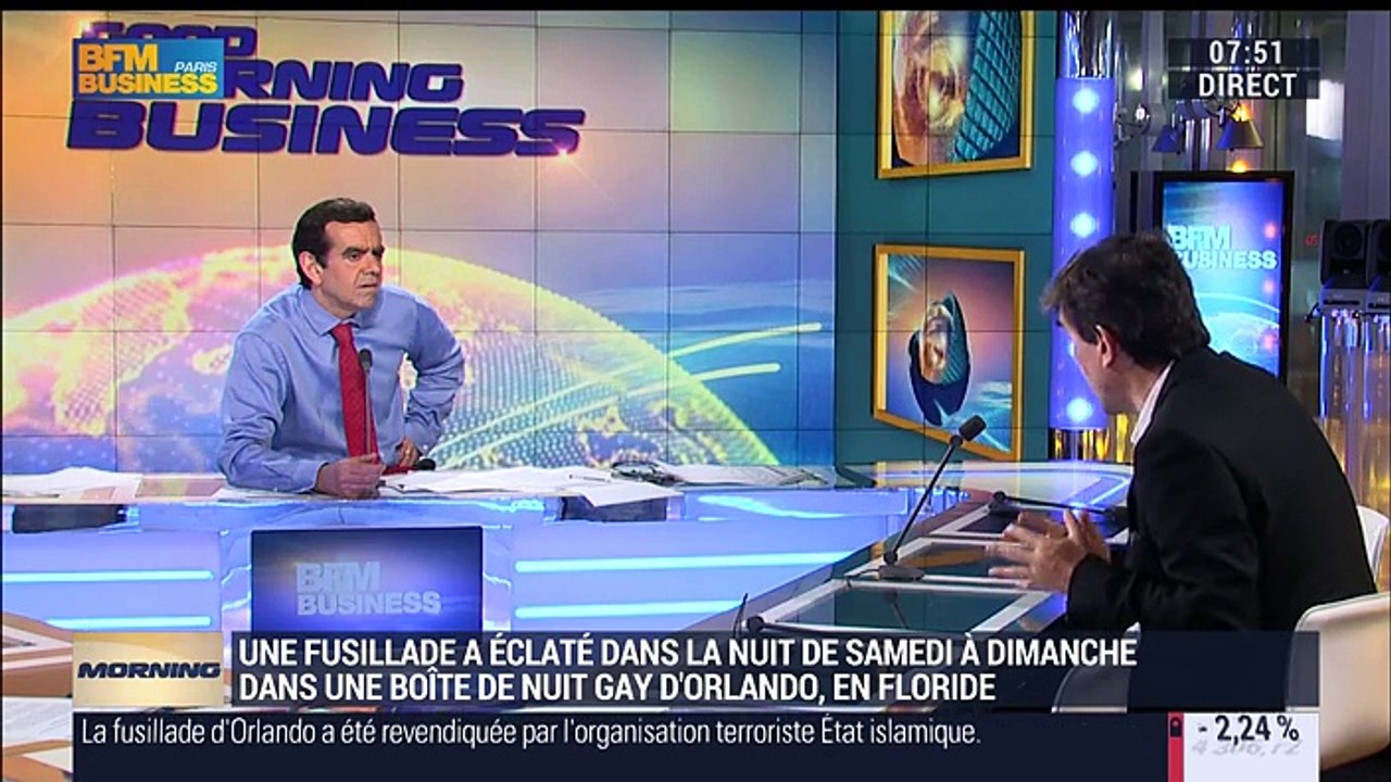 Sous la pression militaire, l'État islamique change de stratégie - 13/06