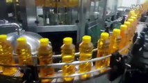 Hot selling in alibaba automatic fruit juice and tea hot filling line for pet bottles