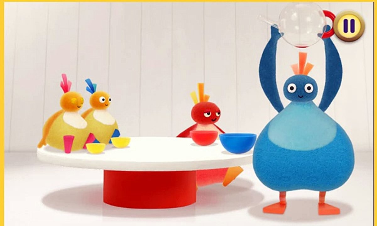 CBeebies Twirlywoos The Fruit Tea Machine Game - Kids Full Episodes Gameplay 2016