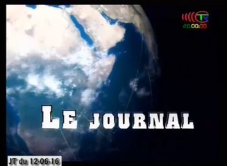 Journal de 20h TVCongo du Dimanche 12 mai 2016 -By Congo-Site