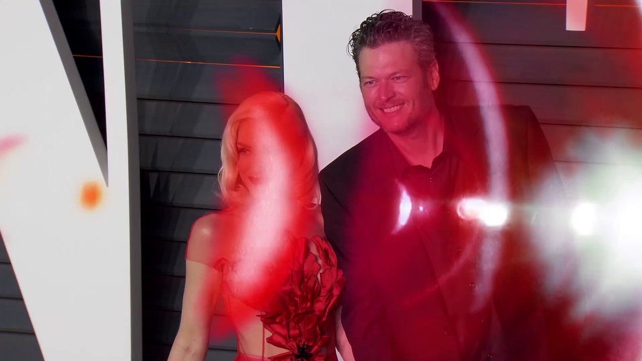 Gwen stefani ist "der größte fan" von ihrer und blake sheltons beziehung