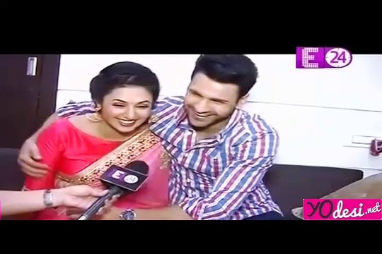 Divyanka Se Milne Pahuche Vivek - Yeh Hai Mohabbatein 13th June 2016