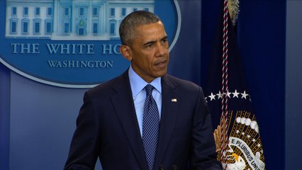 Obama condamne l'acte de "terreur et de haine" d'Orlando