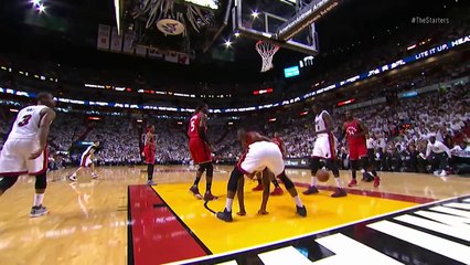 Top 10 Dunks 2016 NBA Playoffs