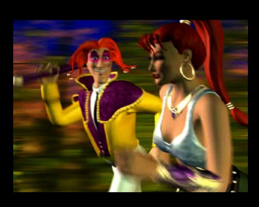 Pandemonium 2 - Intro