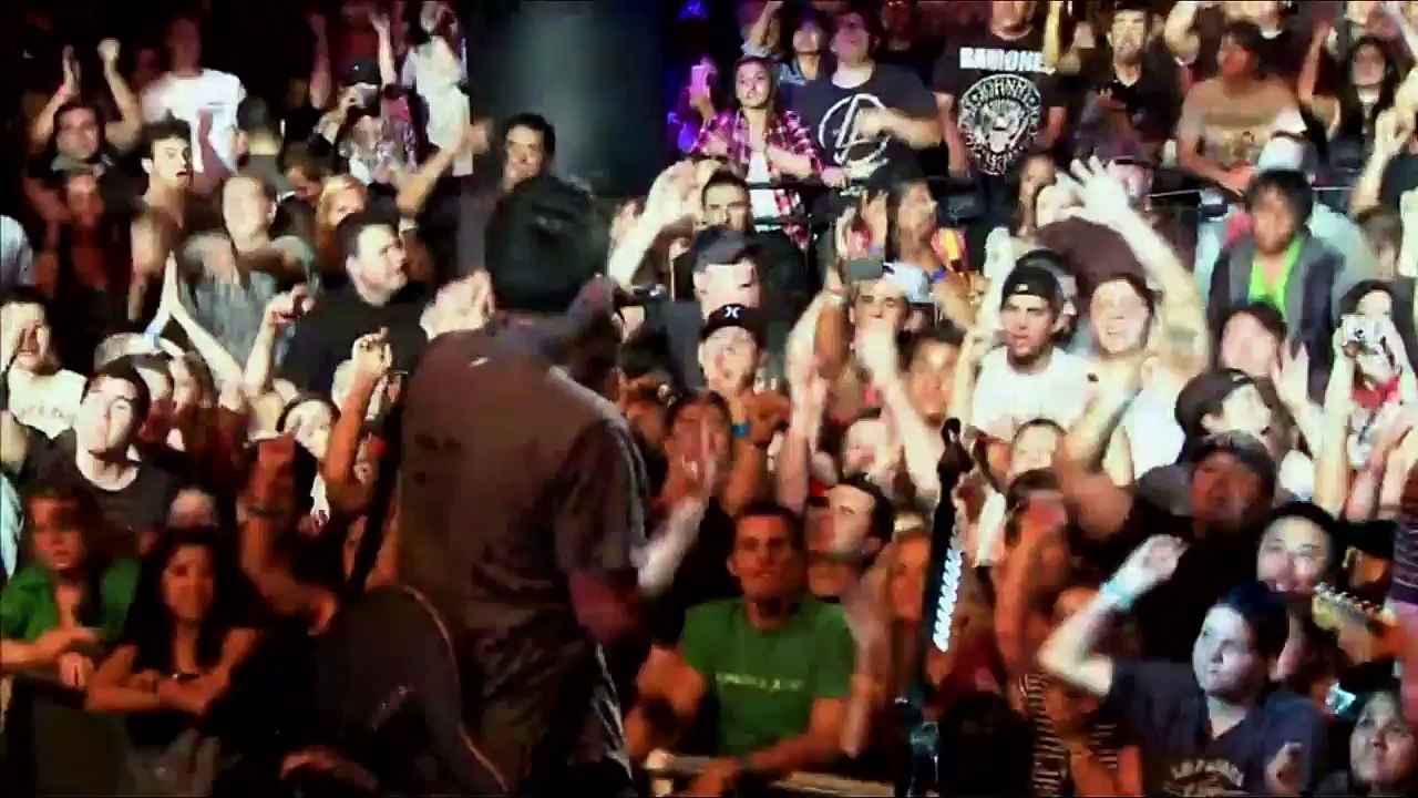 Linkin Park - Bleed It Out [Sabotage]  (X-Games MUSIC 2012) HD