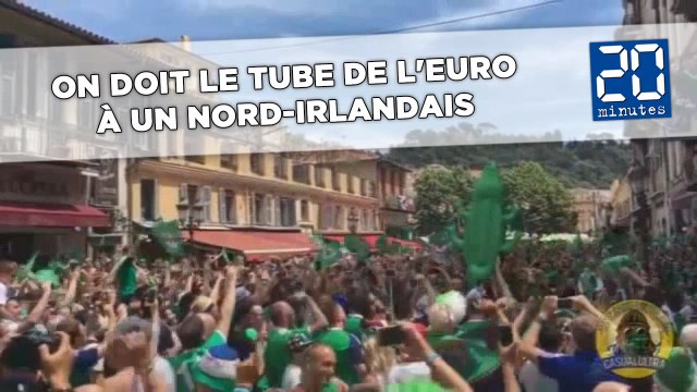 On doit le tube de l'Euro à un attaquant nord-irlandais