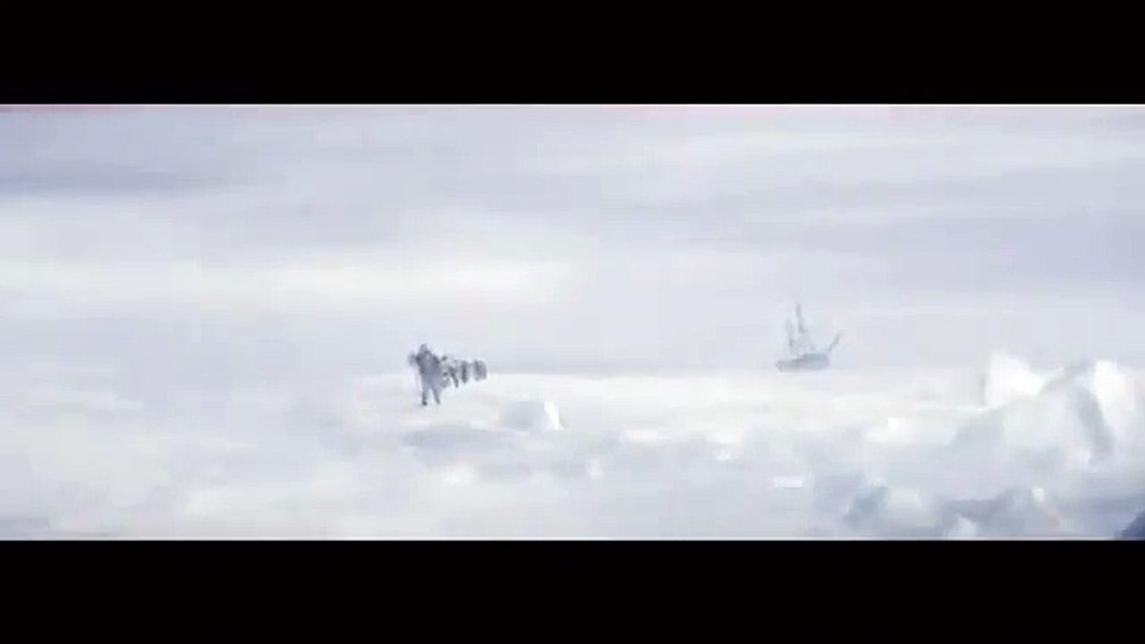 Copy of South Pole, Dora the Explorer