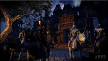 E3 2016 The Elder Scrolls Online Dark Brotherhood Gameplay Trailer