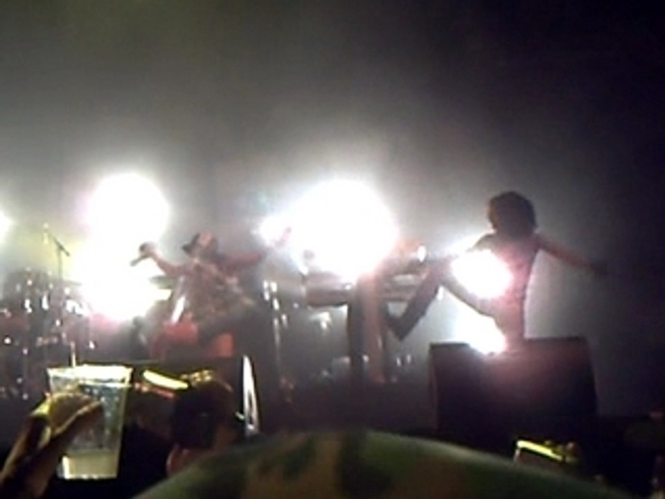 sean paul summerjam 2007