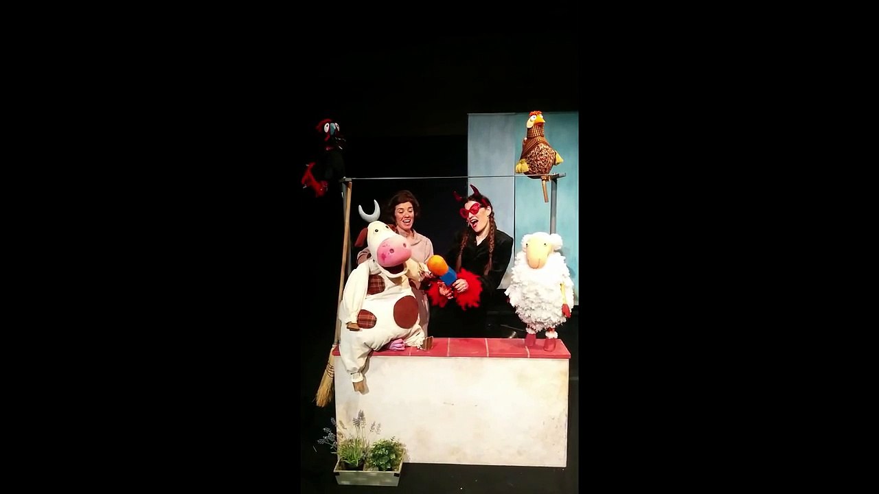 Companyia Inspira Teatre - 25 anys de La Mostra d'Igualada