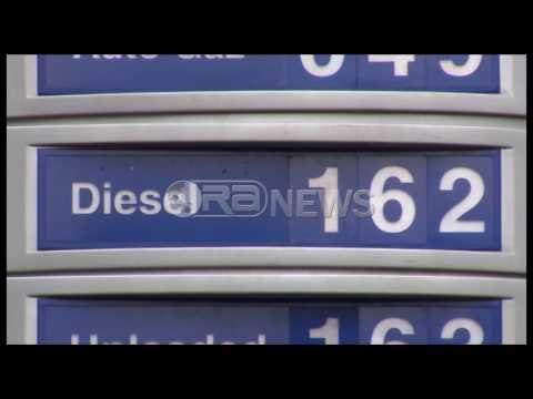 Bursa e arit të zi - Shtrenjtohet nafta me 5 lekë më shumë, çmimi arrin 162-163 lekë/litër