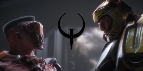 Quake Champions E3 2016 Reveal Trailer