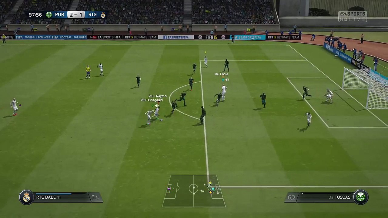 FIFA 15 SKORPION KICK NO LBVP