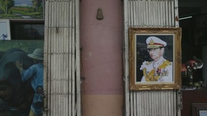 El rey de Tailandia mejora tras una operación cardiovascular