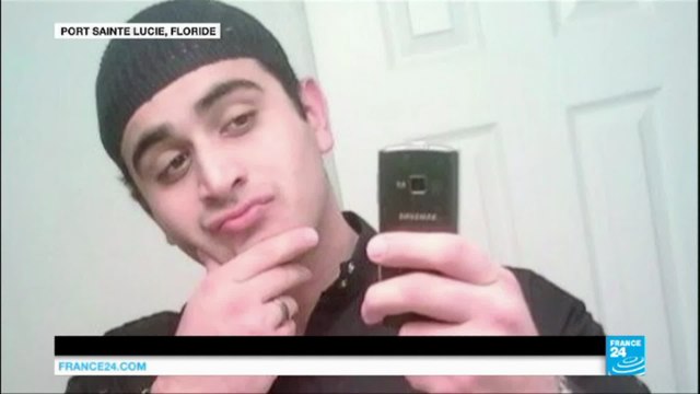 Tuerie d'Orlando : ce que l'on sait sur le suspect n°1 Omar Mateen