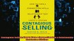 READ book  Contagious Selling How to Turn a Connection into a Relationship that Lasts a Lifetime  FREE BOOOK ONLINE