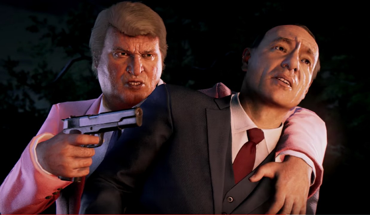 MAFIA III – E3 2016 Extended Gameplay Walkthrough