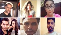 Pakistani Celebrities Create Hilarious Dubsmash In HD