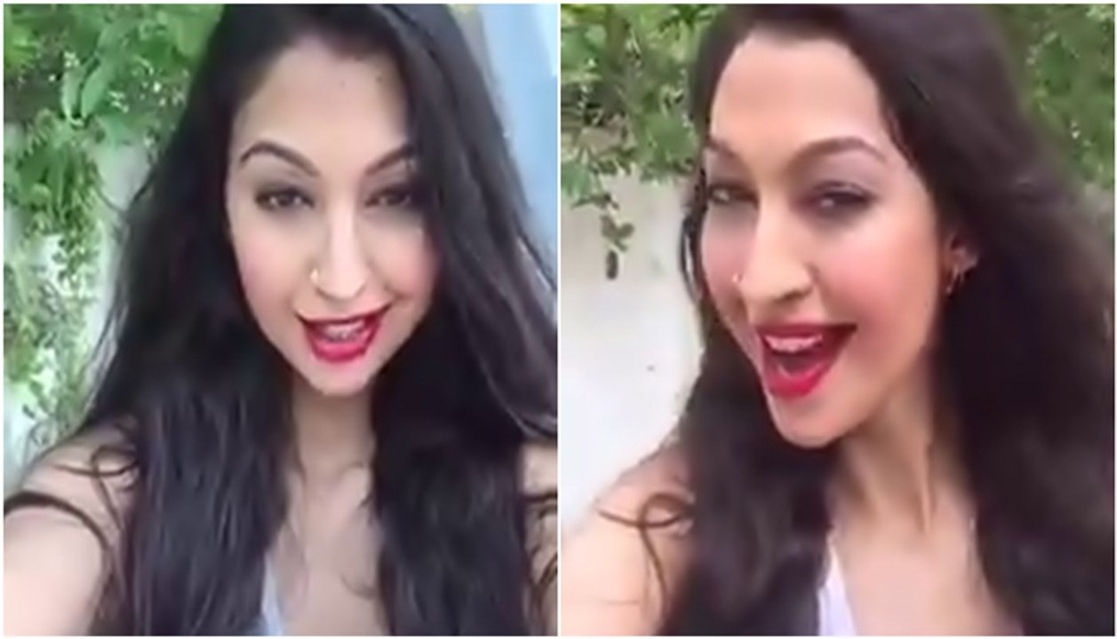 Rubya Chaudry Latest Dubsmash 2016