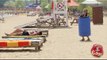 Skunk on the beach prank - Just For Laughs Gags