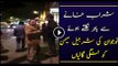 Sharjeel memon gets insulted in London by a British Paki