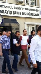 Atalay Filiz Adliyeye Sevkedildi