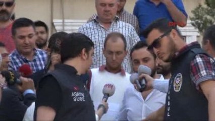 Atalay Filiz Adliyeye Sevkedildi