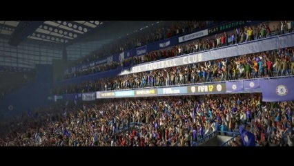 FIFA 17 Gameplay Trailer - E3 2016 EA Play 2016