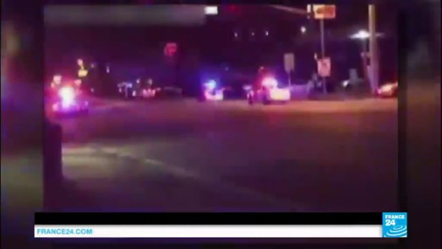 US - Mass shooting at gay nightclub in Orlando leaves at least 50 dead, worst mass shooting in US history