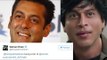 Salman Khan Admits He Is A 'FAN' Of Shah Rukh Khan