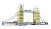 Lego Creator 10214 Tower Bridge - Lego Speed Build