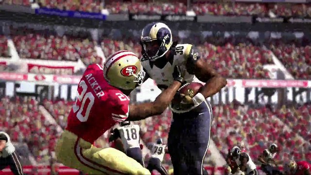 Madden NFL 17 Gameplay Trailer EA Press Conference - E3 2016 EA Play