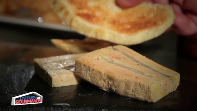 L'atelier des gourmands : La Quercynoise