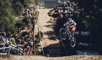 VÍDEO: El descenso en mountain bike más impresionante del mundo