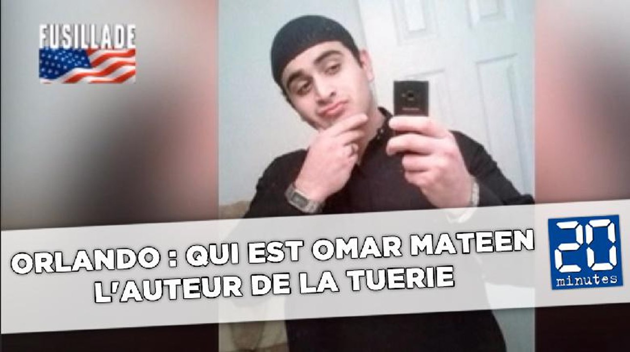Orlando : Qui est Omar Mateen l'auteur de la tuerie