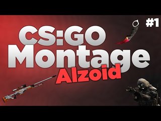 CS:GO Clutch Moments #1