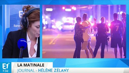 Tuerie d'Orlando : "J'ai rampé pour aller me cacher aux toilettes"