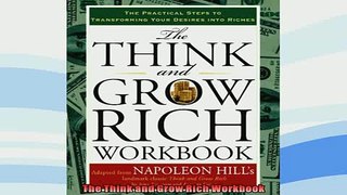 READ book  The Think and Grow Rich Workbook  FREE BOOOK ONLINE
